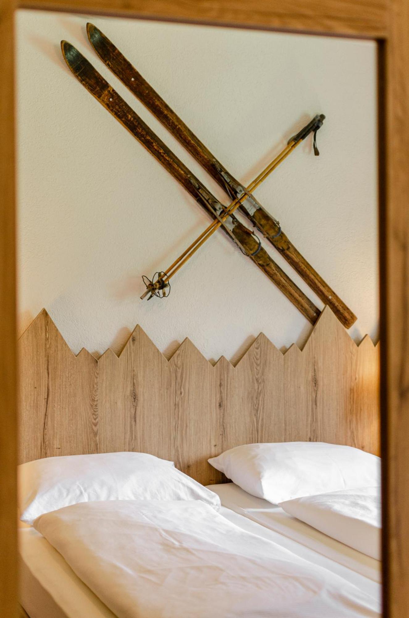Hotel Kyrr Smart Mountain Retreat à Moena Extérieur photo