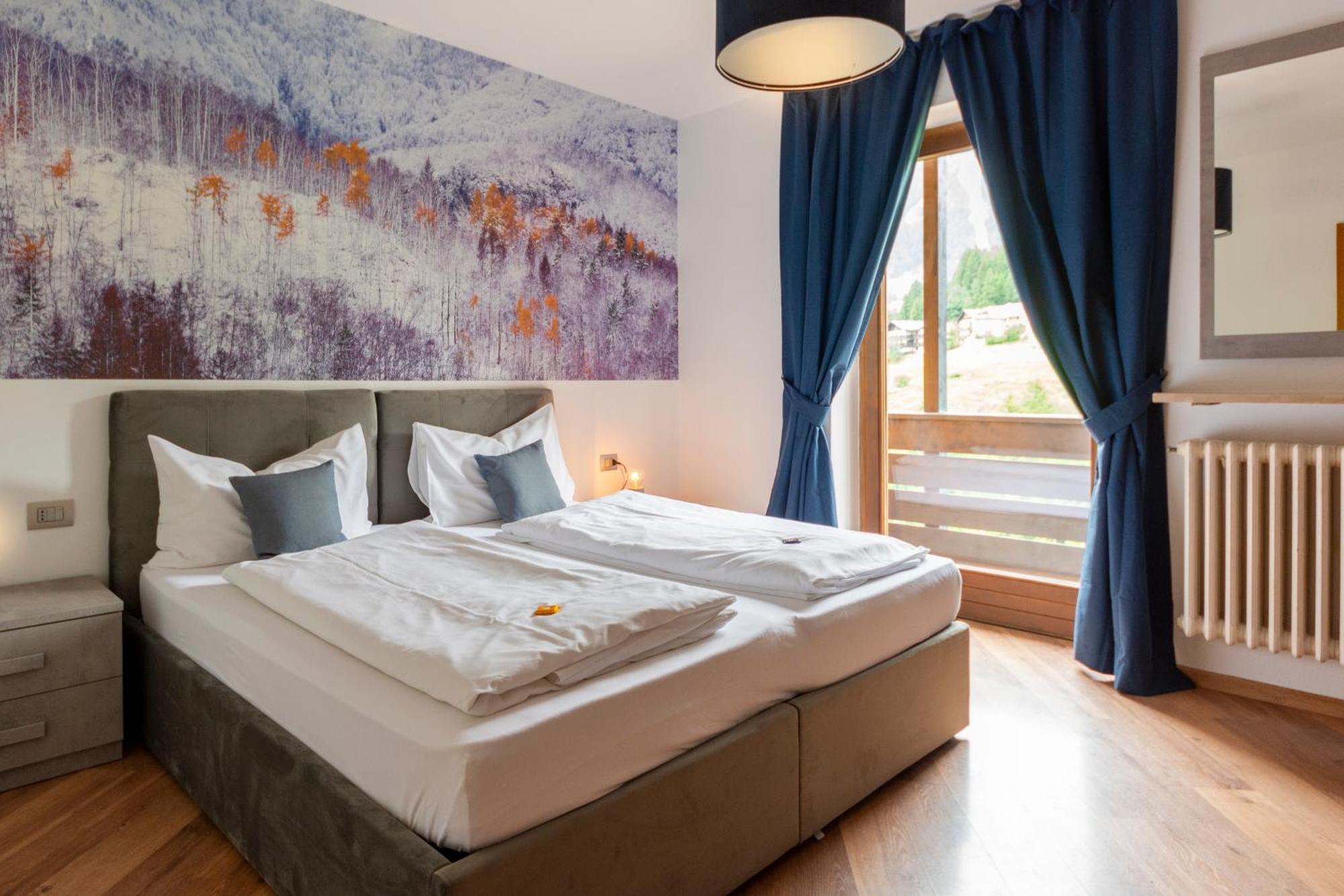 Hotel Kyrr Smart Mountain Retreat à Moena Extérieur photo