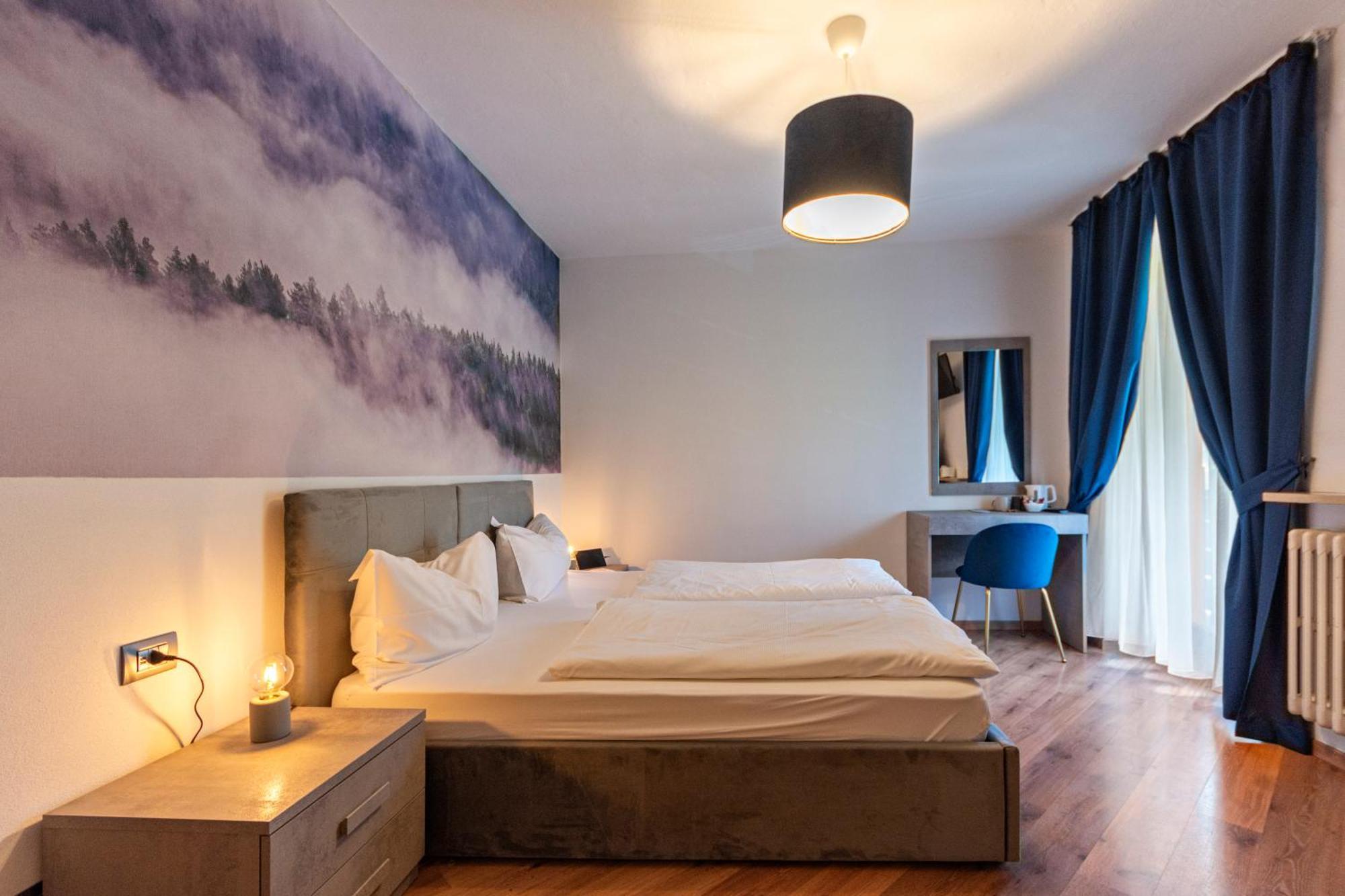 Hotel Kyrr Smart Mountain Retreat à Moena Extérieur photo