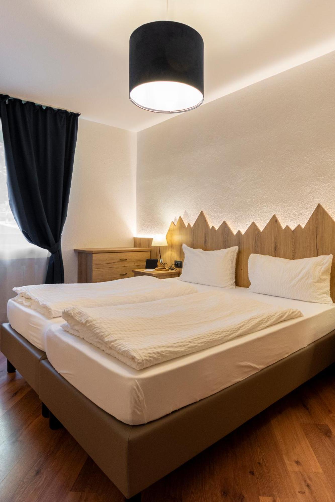 Hotel Kyrr Smart Mountain Retreat à Moena Extérieur photo