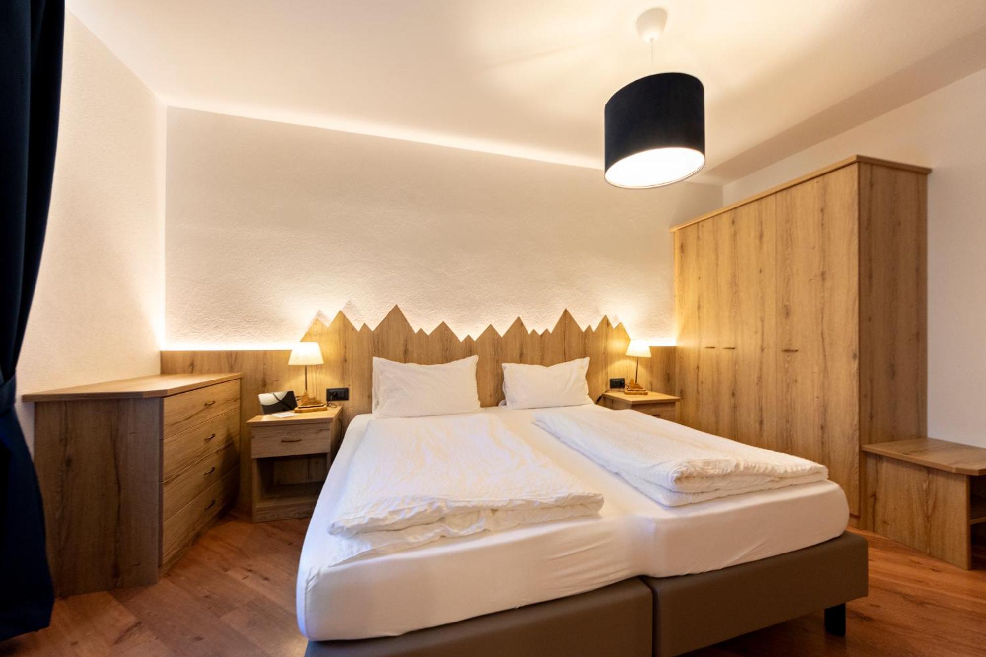 Hotel Kyrr Smart Mountain Retreat à Moena Extérieur photo