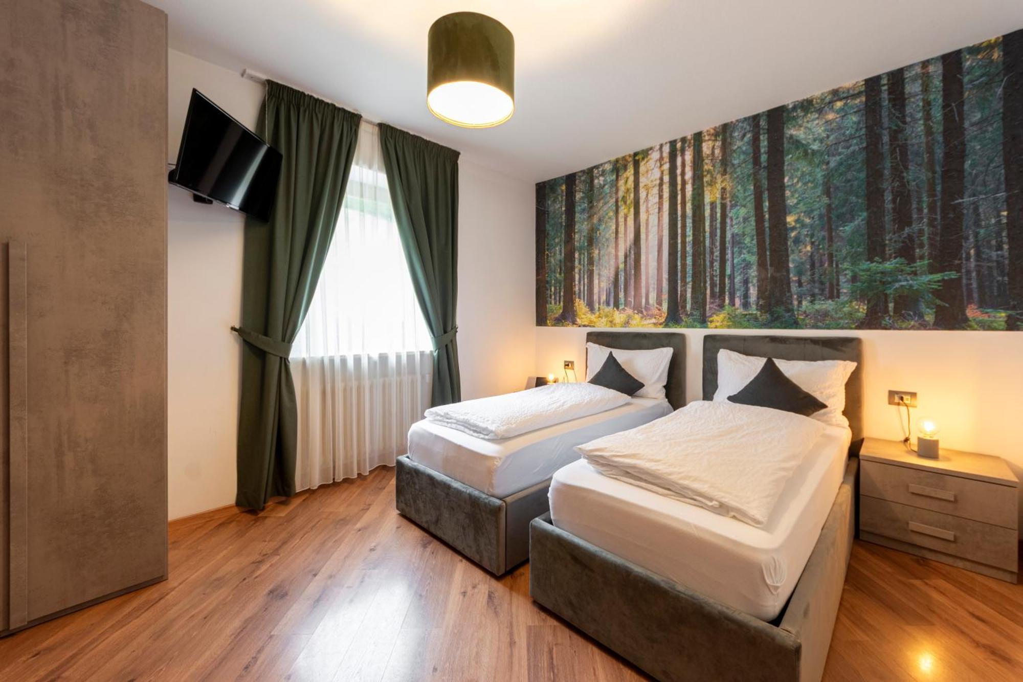 Hotel Kyrr Smart Mountain Retreat à Moena Extérieur photo