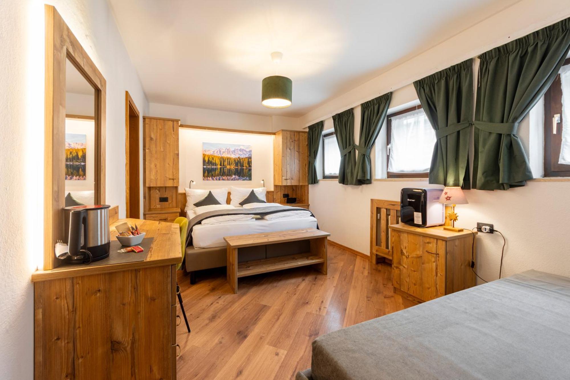 Hotel Kyrr Smart Mountain Retreat à Moena Extérieur photo